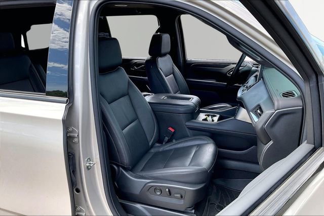 Used 2021 Chevrolet Tahoe Z71 image 20