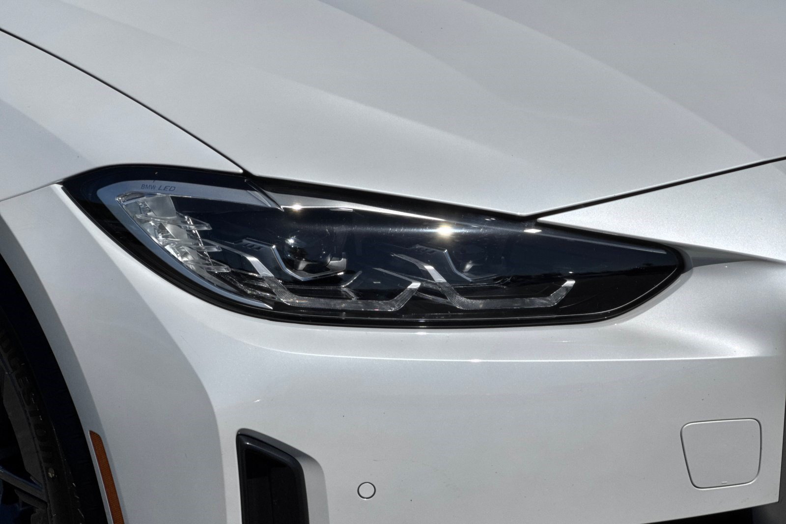 Certified 2023 BMW i4 eDrive35 w/ Premium Package RWD image 12
