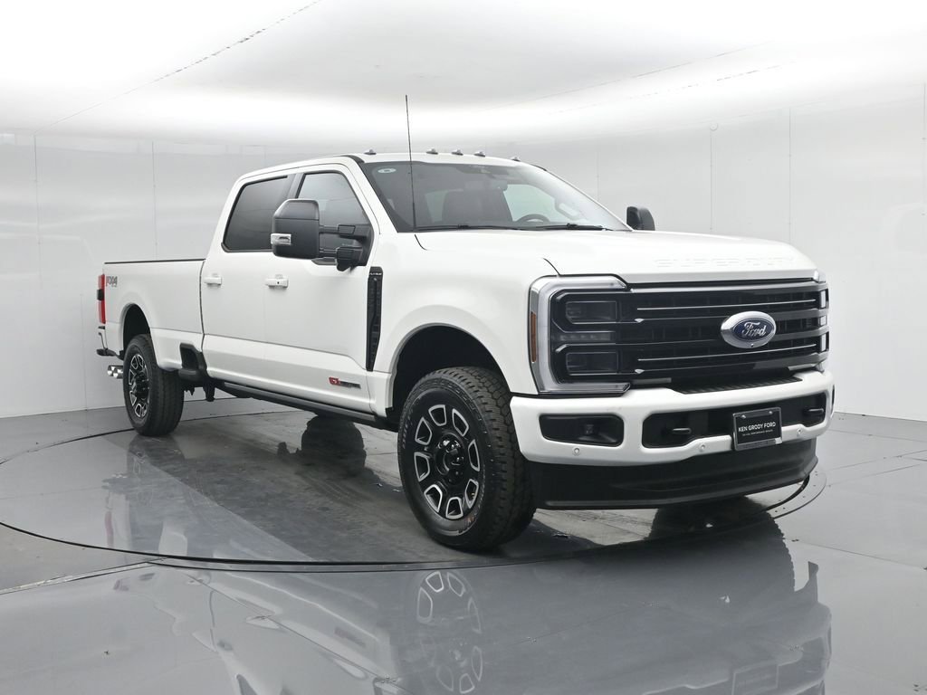 New 2026 Ford F350 Platinum AWD/4WD image 60