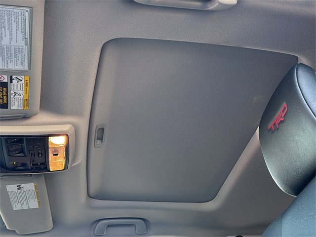 Certified 2024 Toyota 4Runner TRD Pro image 21