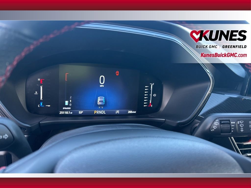 Used 2024 Ford Escape ST-Line image 22