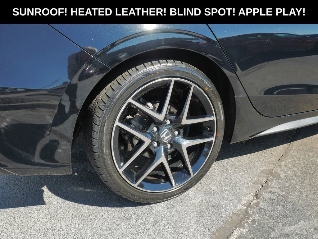 Used 2022 Honda Civic Sport Touring image 9