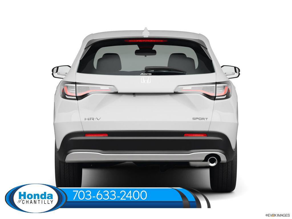 New 2026 Honda HR-V EX-L image 5