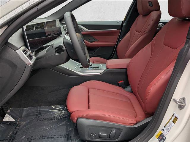 New 2026 BMW i4 xDrive40i image 4