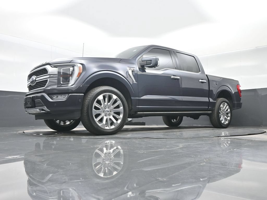 Used 2022 Ford F150 Limited AWD/4WD image 26
