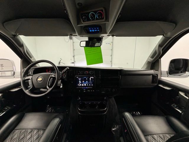 Used 2024 Chevrolet Express 2500 w/ Driver Convenience Package image 25
