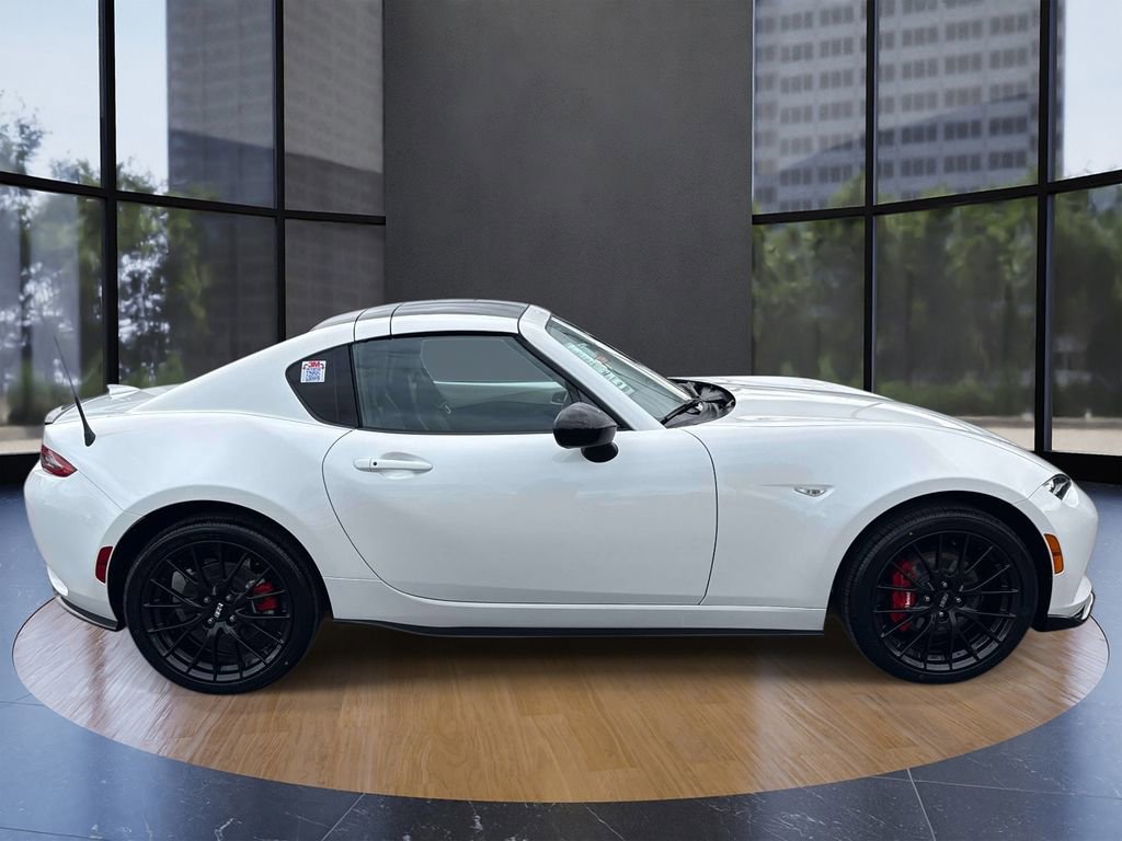 Certified 2025 MAZDA MX-5 Miata RF Club image 2