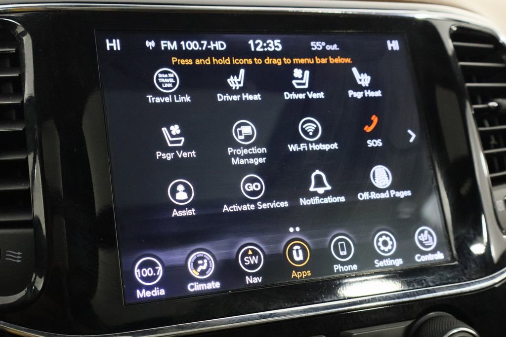 Used 2021 Jeep Grand Cherokee Overland image 35