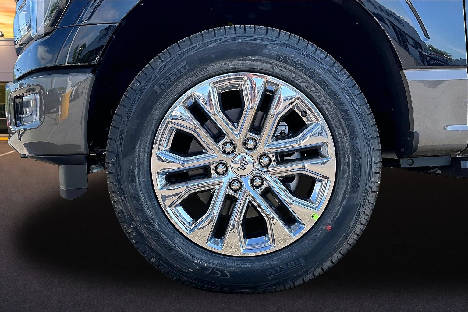 New 2026 Ford F150 King Ranch w/ Equipment Group 601A High AWD/4WD image 11
