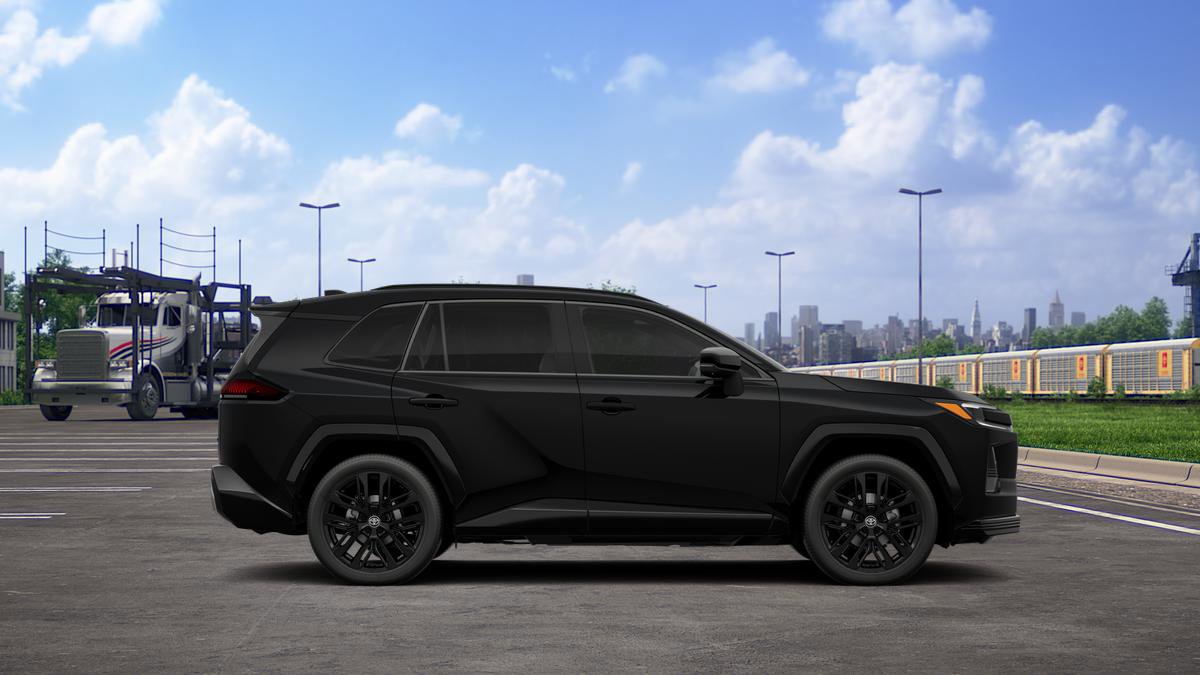 New 2026 Toyota RAV4 XSE w/ Panoramic Sun Roof Package image 12