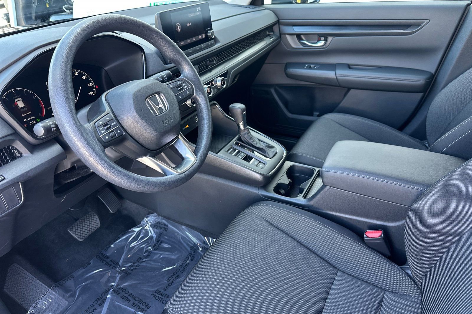 Certified 2023 Honda CR-V LX image 9