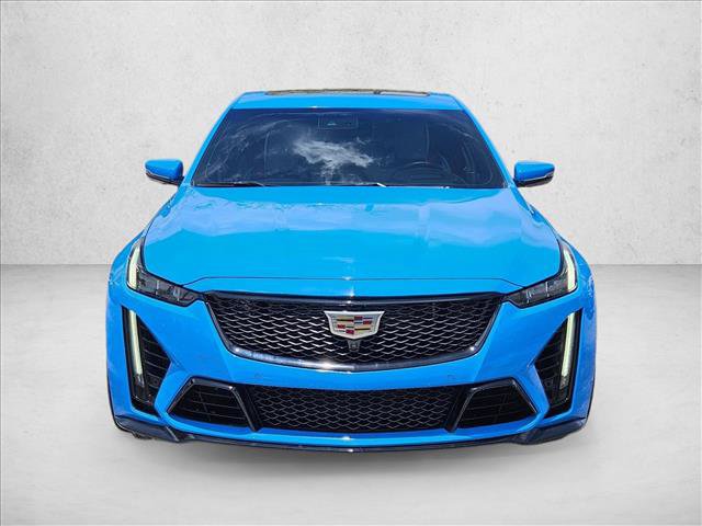 Used 2023 Cadillac CT5 V Blackwing w/ Driver Assist Package RWD image 2