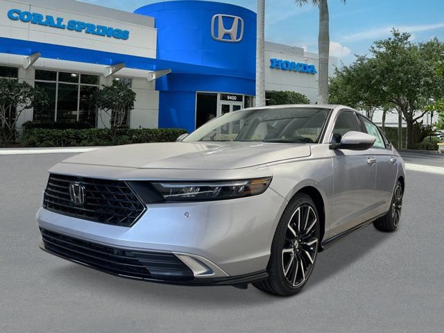 New 2026 Honda Accord Touring