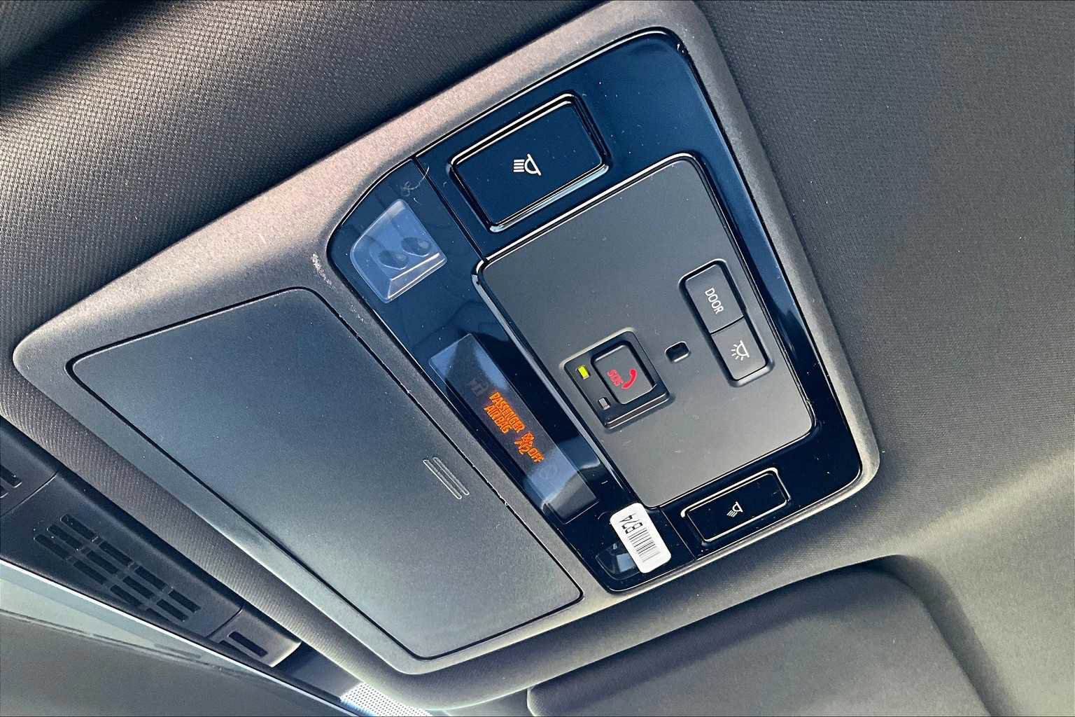 New 2026 Lexus TX 500h AWD image 15