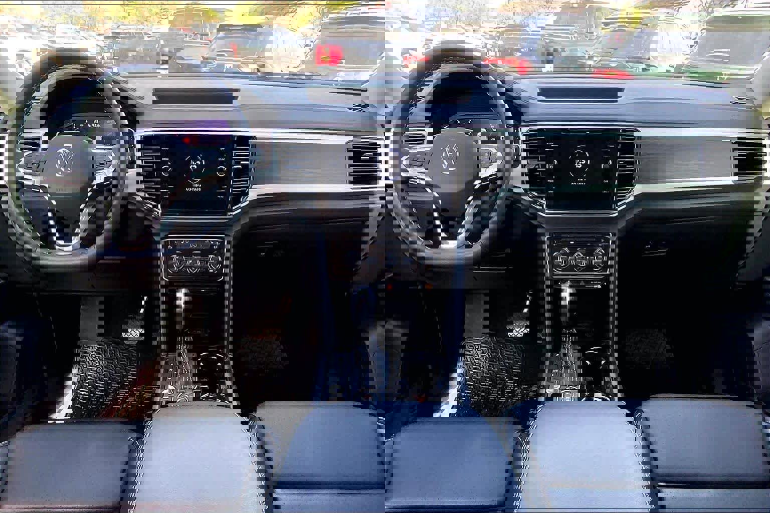 Used 2022 Volkswagen Atlas SE image 15