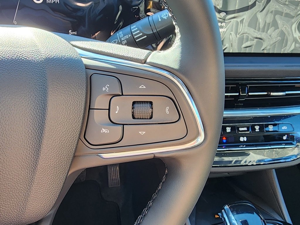 New 2026 Buick Envista Avenir image 21