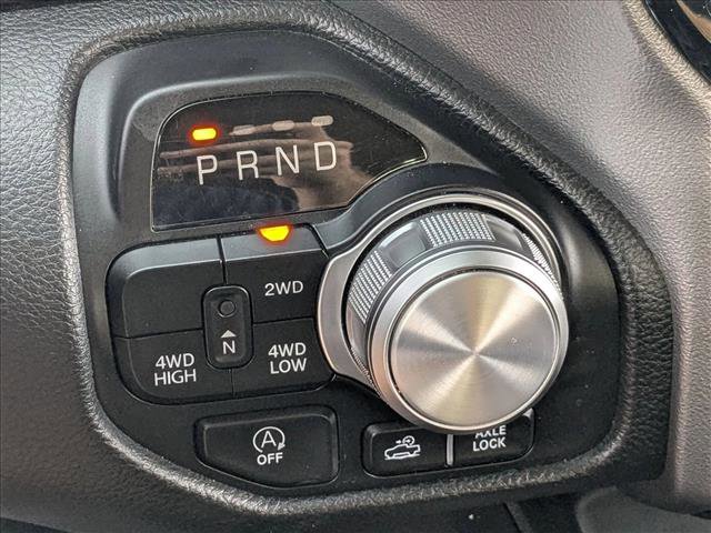 Used 2023 RAM 1500 Rebel w/ Rebel Level 1 Equipment Group image 12