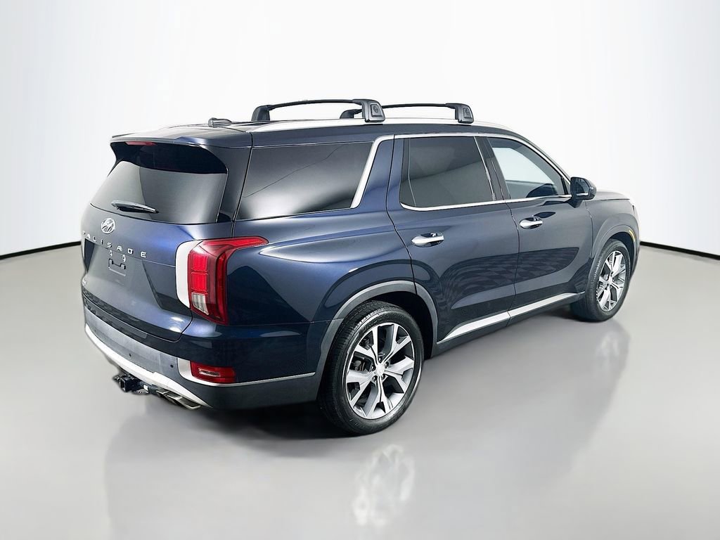 Used 2021 Hyundai Palisade SEL w/ Convenience Package image 7