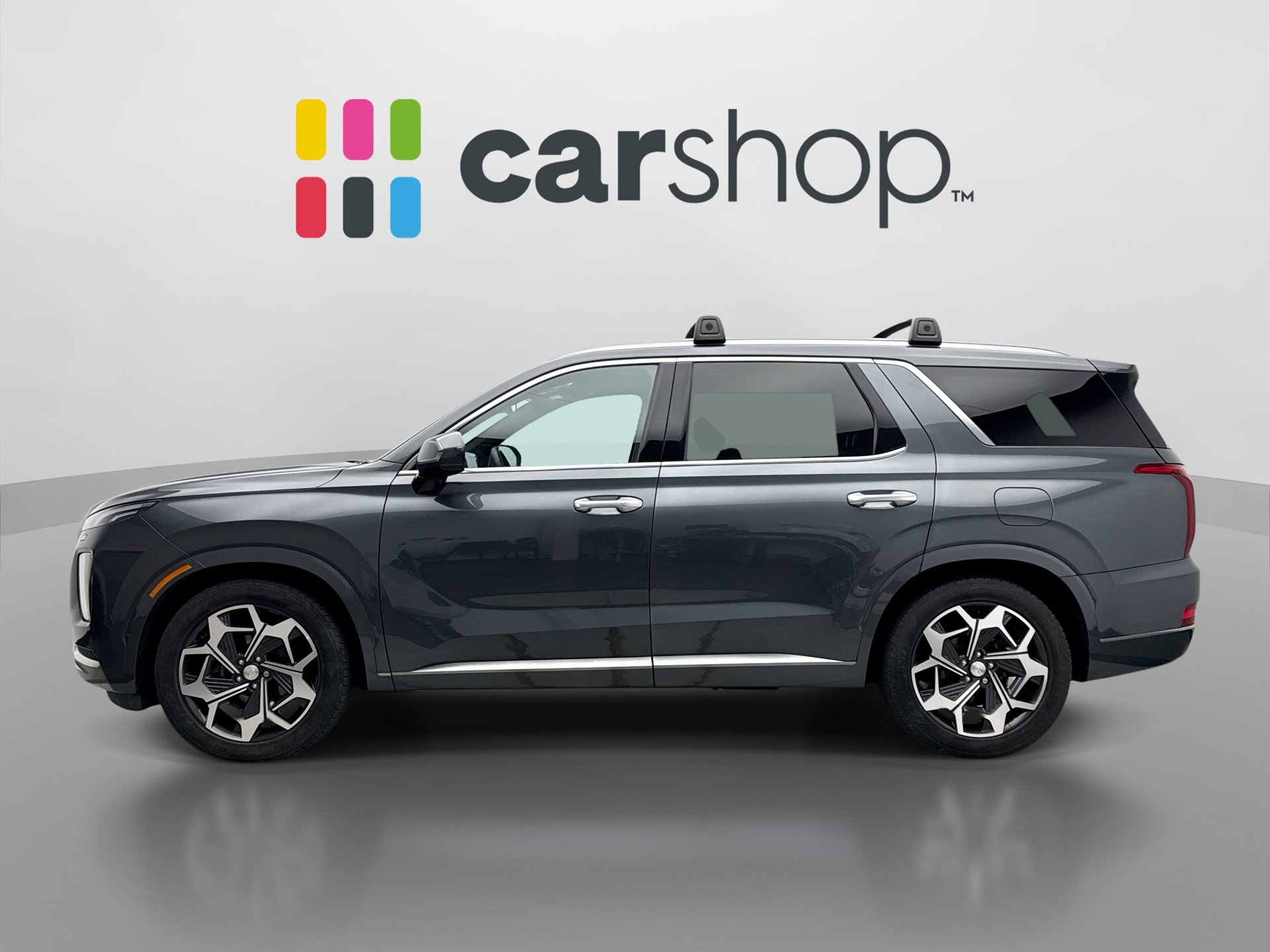 Used 2022 Hyundai Palisade Calligraphy AWD/4WD image 2