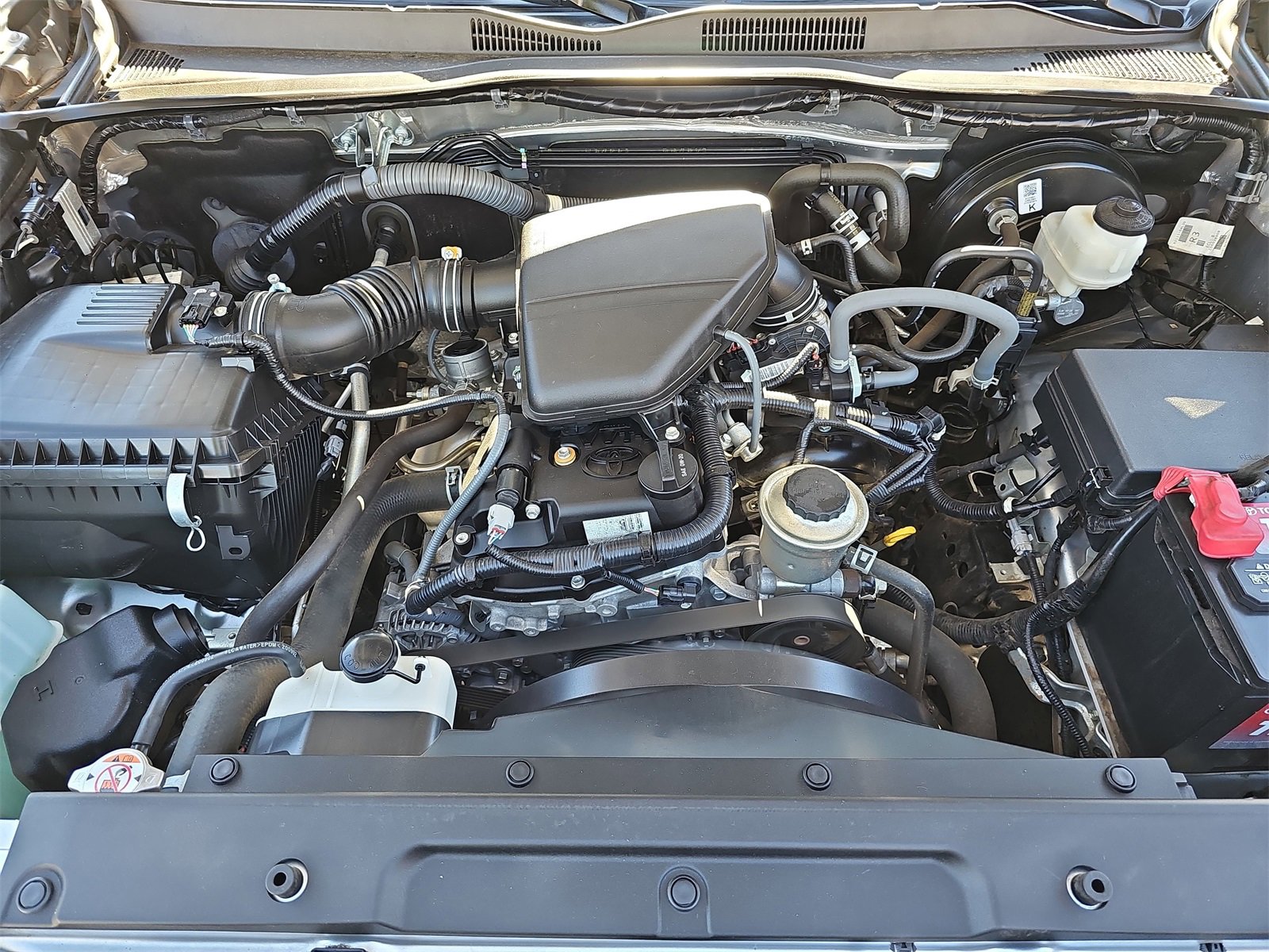 Used 2021 Toyota Tacoma SR5 image 31