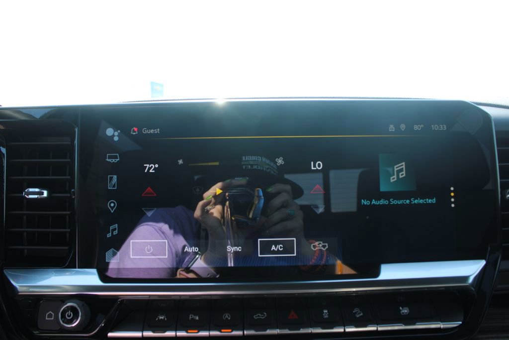 New 2026 Chevrolet Silverado 1500 RST AWD/4WD image 53