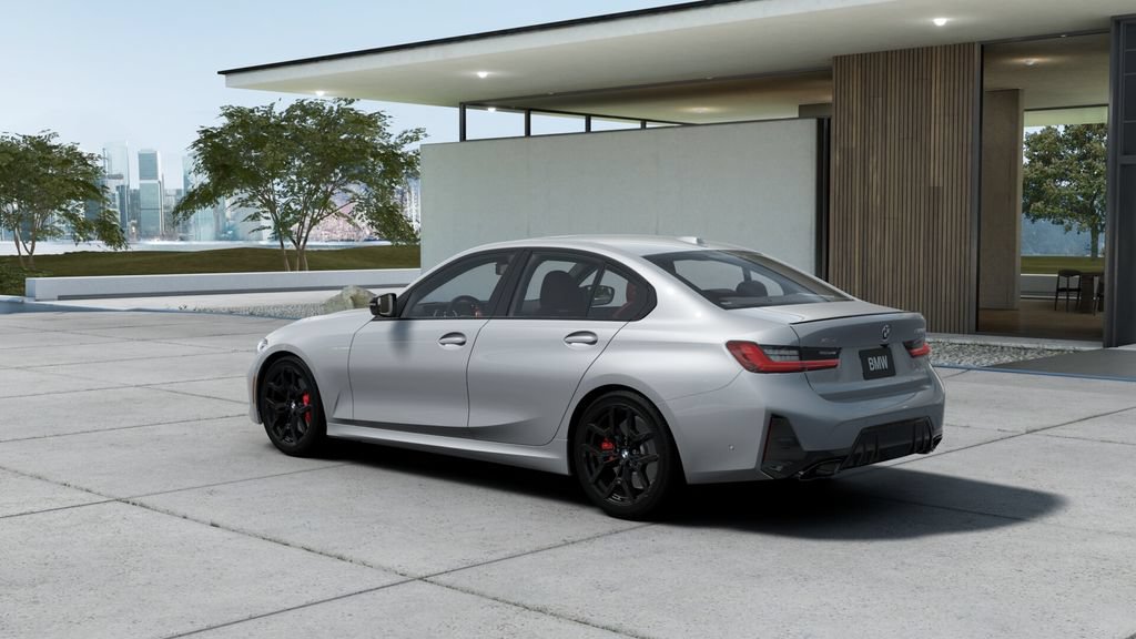 New 2026 BMW M340i xDrive w/ Premium Package AWD/4WD image 2