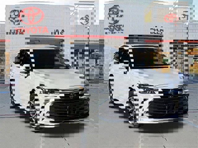 Used 2019 Toyota Avalon XLE