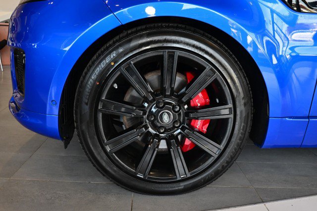 Used 2020 Land Rover Range Rover Sport HSE Dynamic AWD/4WD image 47