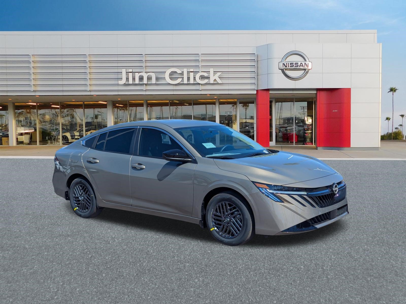 New 2026 Nissan Sentra SV w/ Floor Mat Package