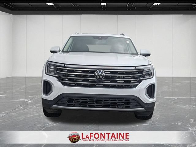 Used 2024 Volkswagen Atlas SEL AWD/4WD image 8