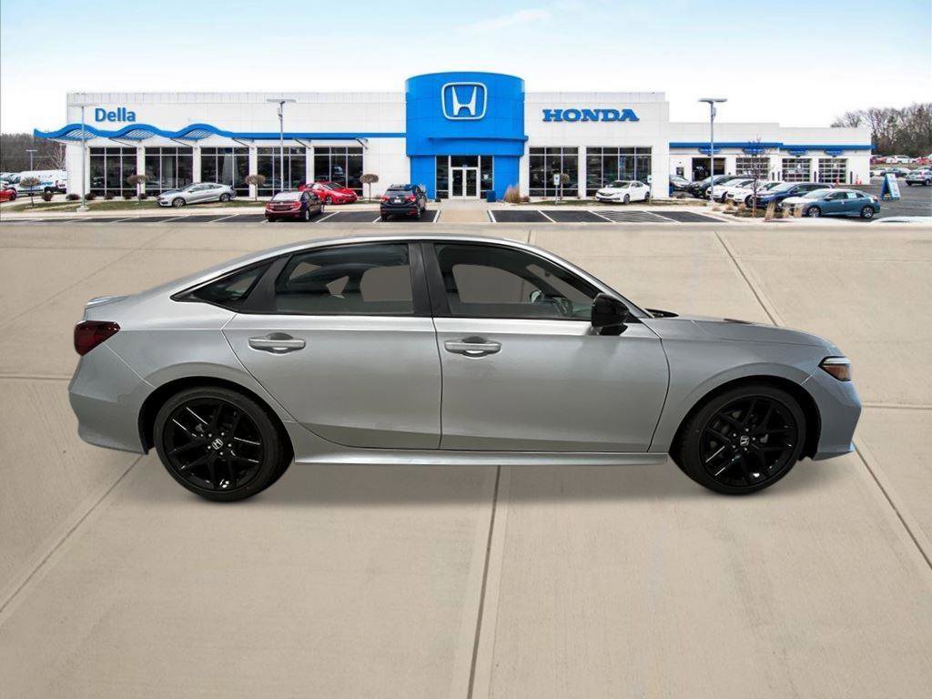 New 2026 Honda Civic Sport image 2