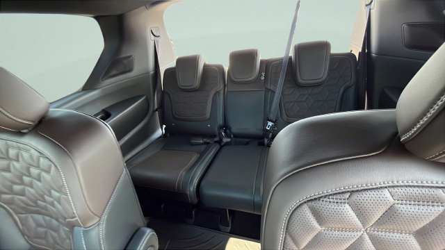 Certified 2026 Nissan Armada Platinum AWD/4WD image 24