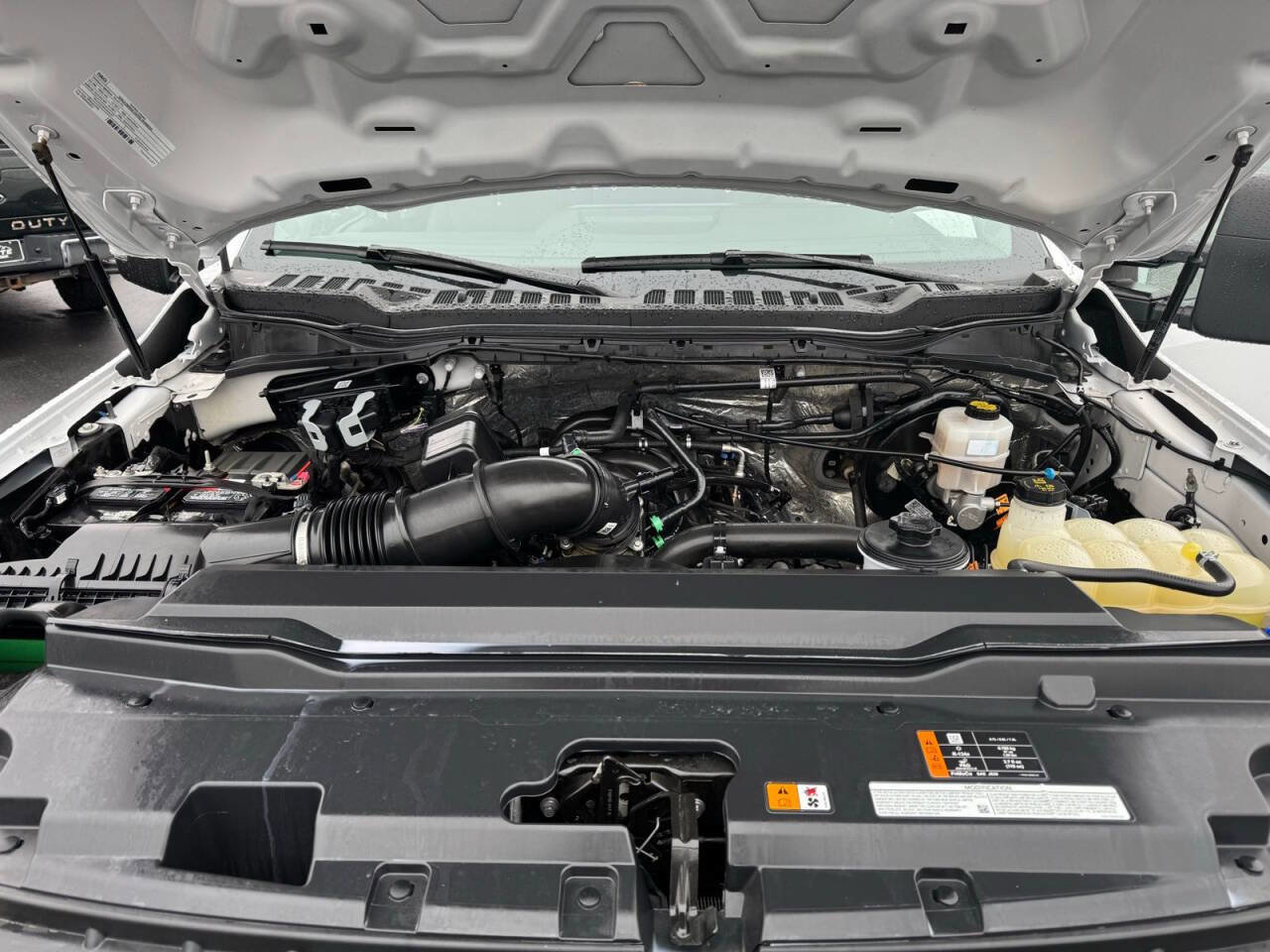 Used 2024 Ford F350 XL w/ FX4 Off-Road Package image 34