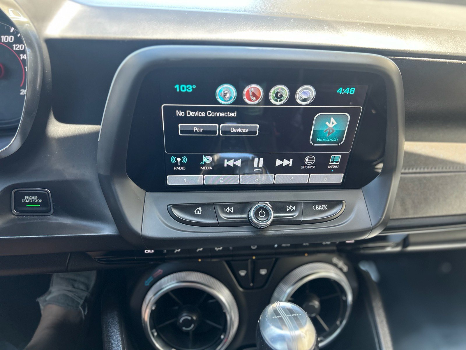 Used 2018 Chevrolet Camaro SS RWD image 29