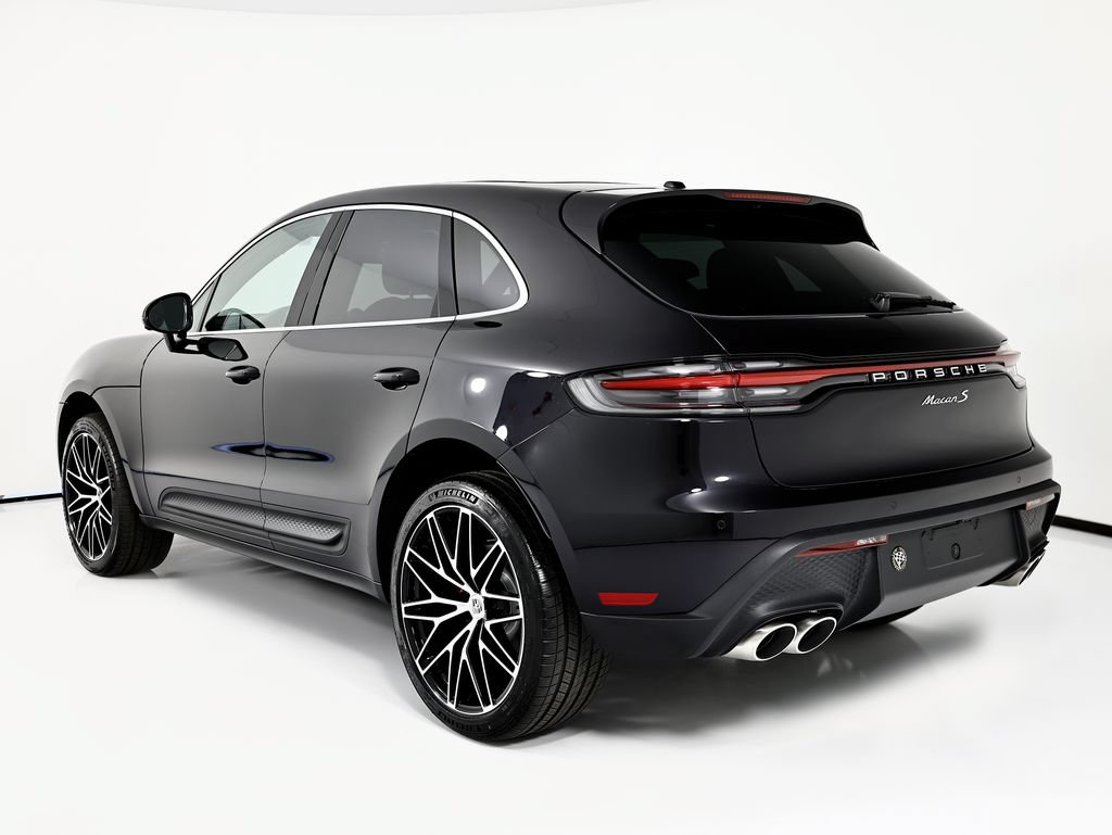 New 2026 Porsche Macan S AWD/4WD image 3