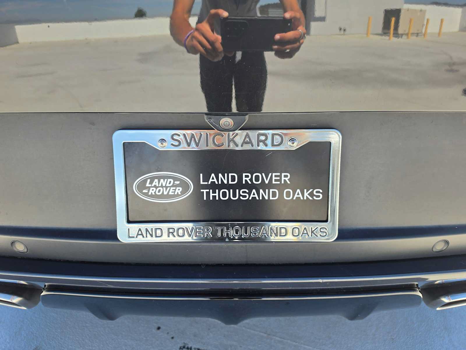 Used 2023 Land Rover Range Rover Sport SE AWD/4WD image 13