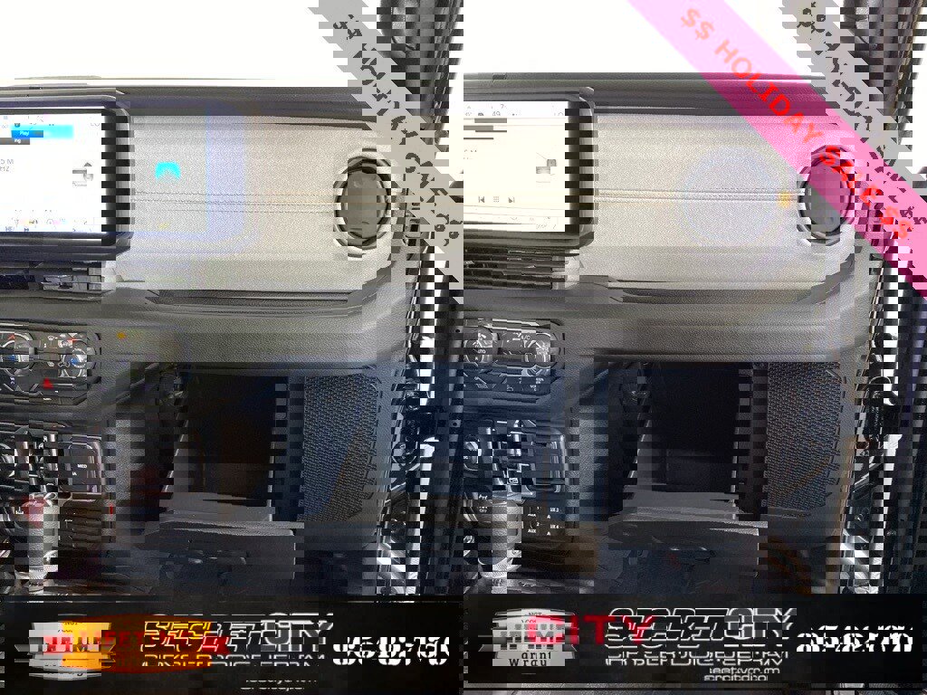 New 2026 Jeep Wrangler Unlimited Sport image 34