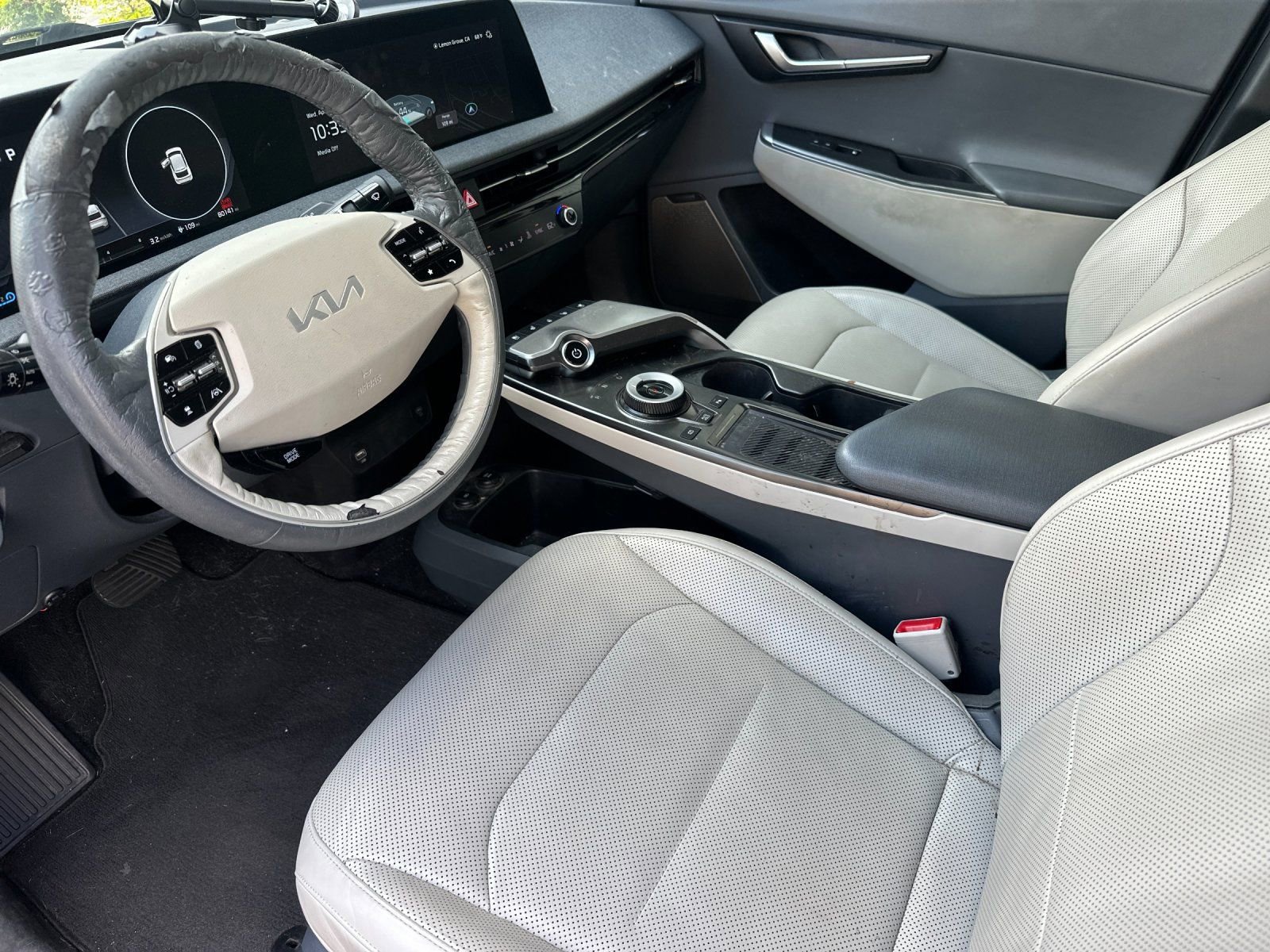 Used 2022 Kia EV6 Wind w/ Wind Technology Package image 9