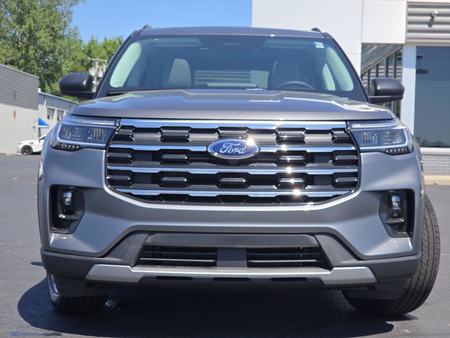 New 2026 Ford Explorer Active w/ Active Comfort Package AWD/4WD image 14