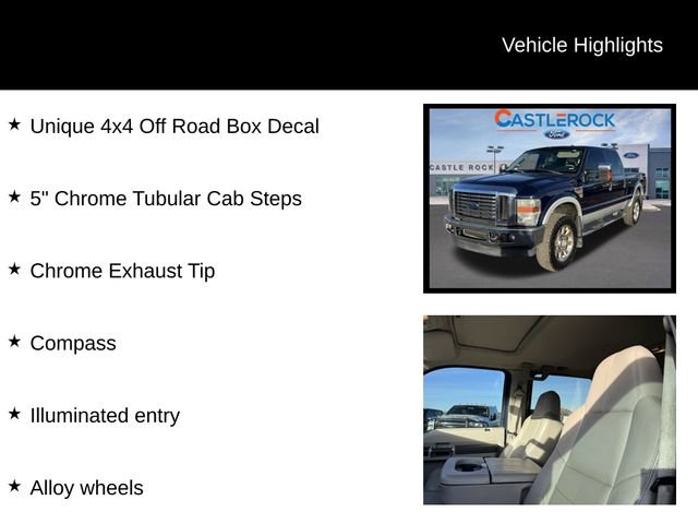 Used 2008 Ford F350 Lariat image 14