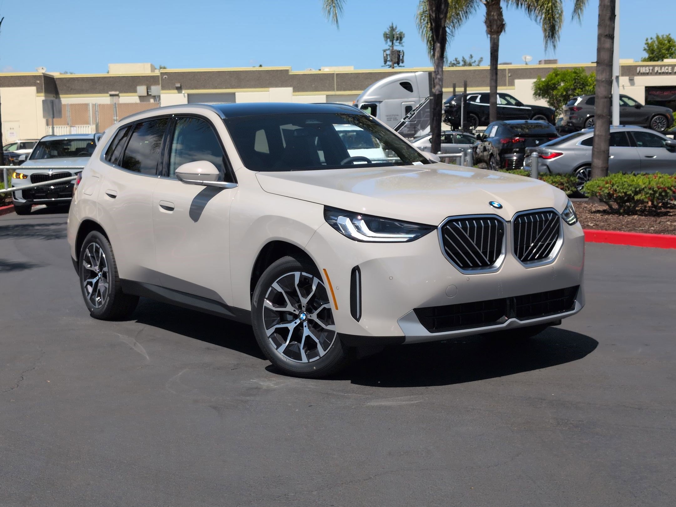 New 2026 BMW X3 xDrive30 image 2