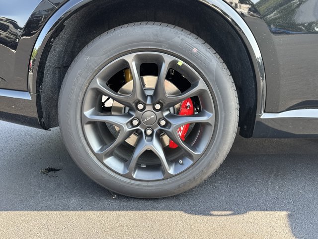 New 2027 Dodge Durango SRT Hellcat w/ Premium Group AWD/4WD image 18