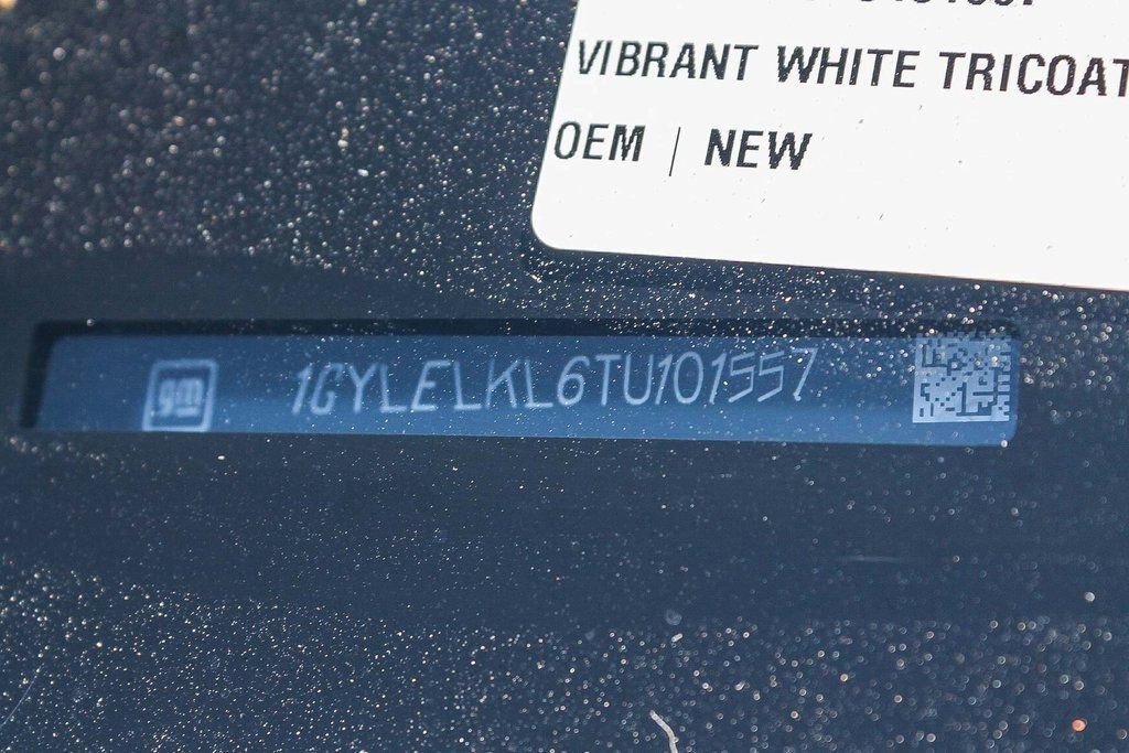 New 2026 Cadillac Escalade IQL Sport 1 image 32