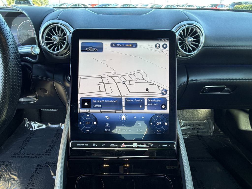 Used 2025 Mercedes-Benz AMG GT 63 S image 28