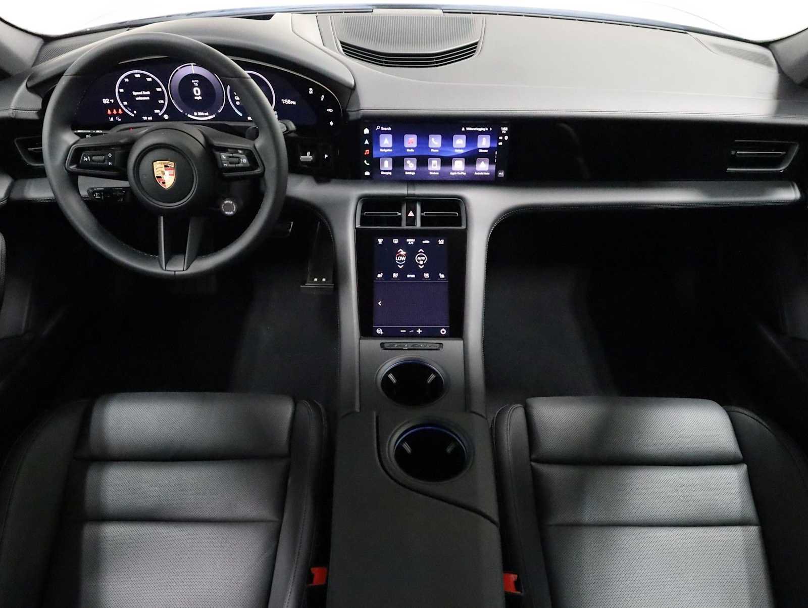 New 2026 Porsche Taycan AWD/4WD image 24
