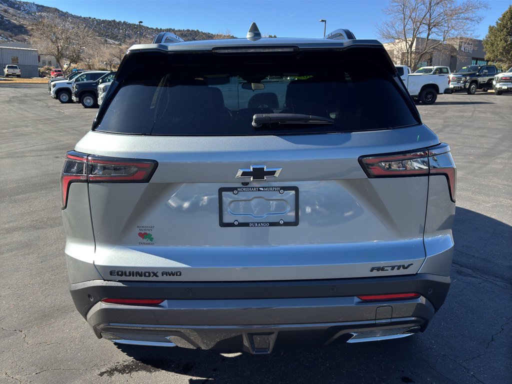 New 2026 Chevrolet Equinox ACTIV image 6