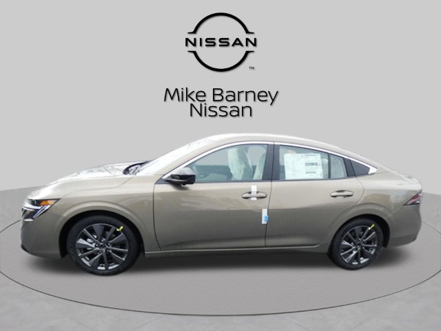 New 2026 Nissan Sentra SL w/ Floor Mat Package FWD image 6