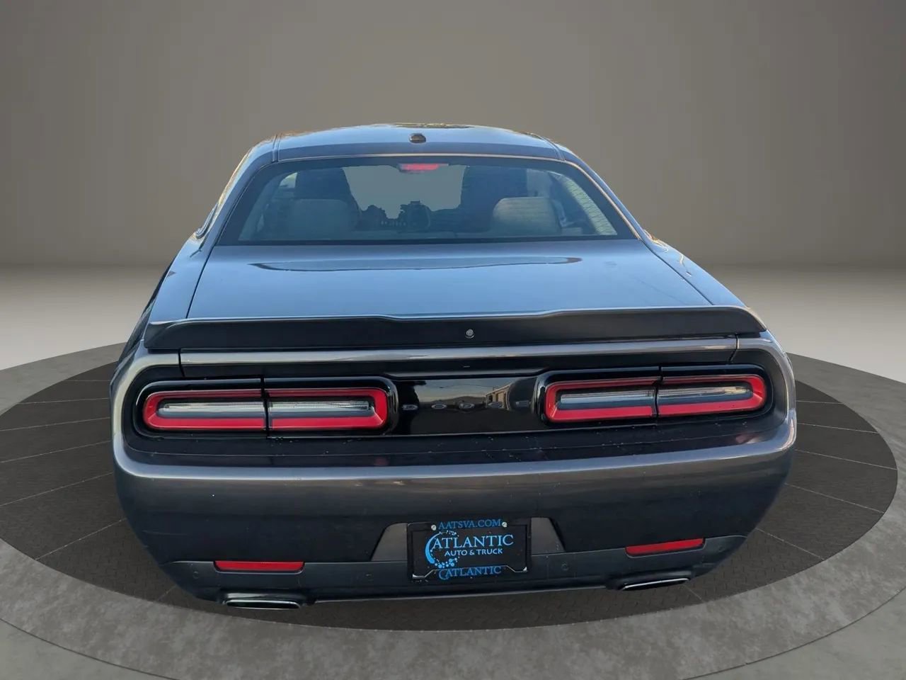 Used 2021 Dodge Challenger GT w/ Blacktop Package image 19