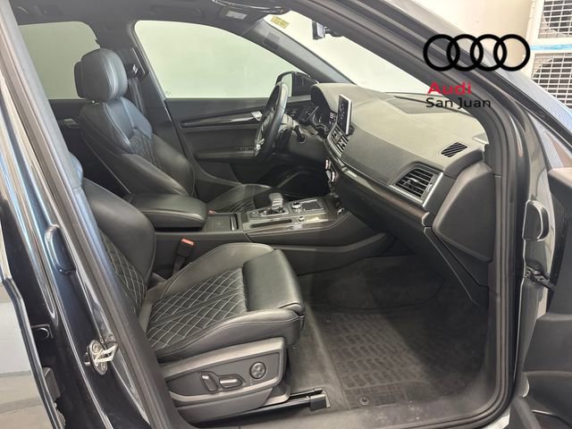 Used 2020 Audi SQ5 Premium Plus w/ Premium Plus Package image 31