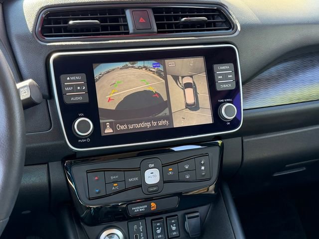 Certified 2025 Nissan Leaf SV Plus image 19